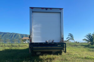 Faith Trucking LLC - Oahu, Hawaii Freightliner refrigerated truck rental