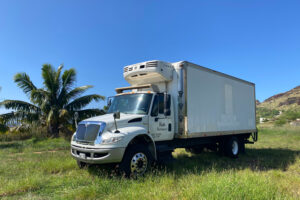 Faith Trucking LLC - Oahu, Hawaii International refrigerated truck rental