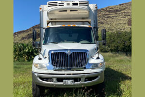 Faith Trucking LLC - Oahu, Hawaii International refrigerated truck rental