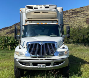 Faith Trucking LLC - Oahu, Hawaii International refrigerated truck rental