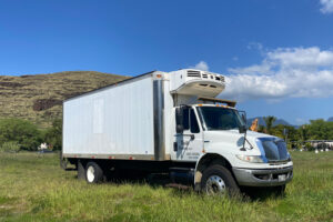 Faith Trucking LLC - Oahu, Hawaii International refrigerated truck rental